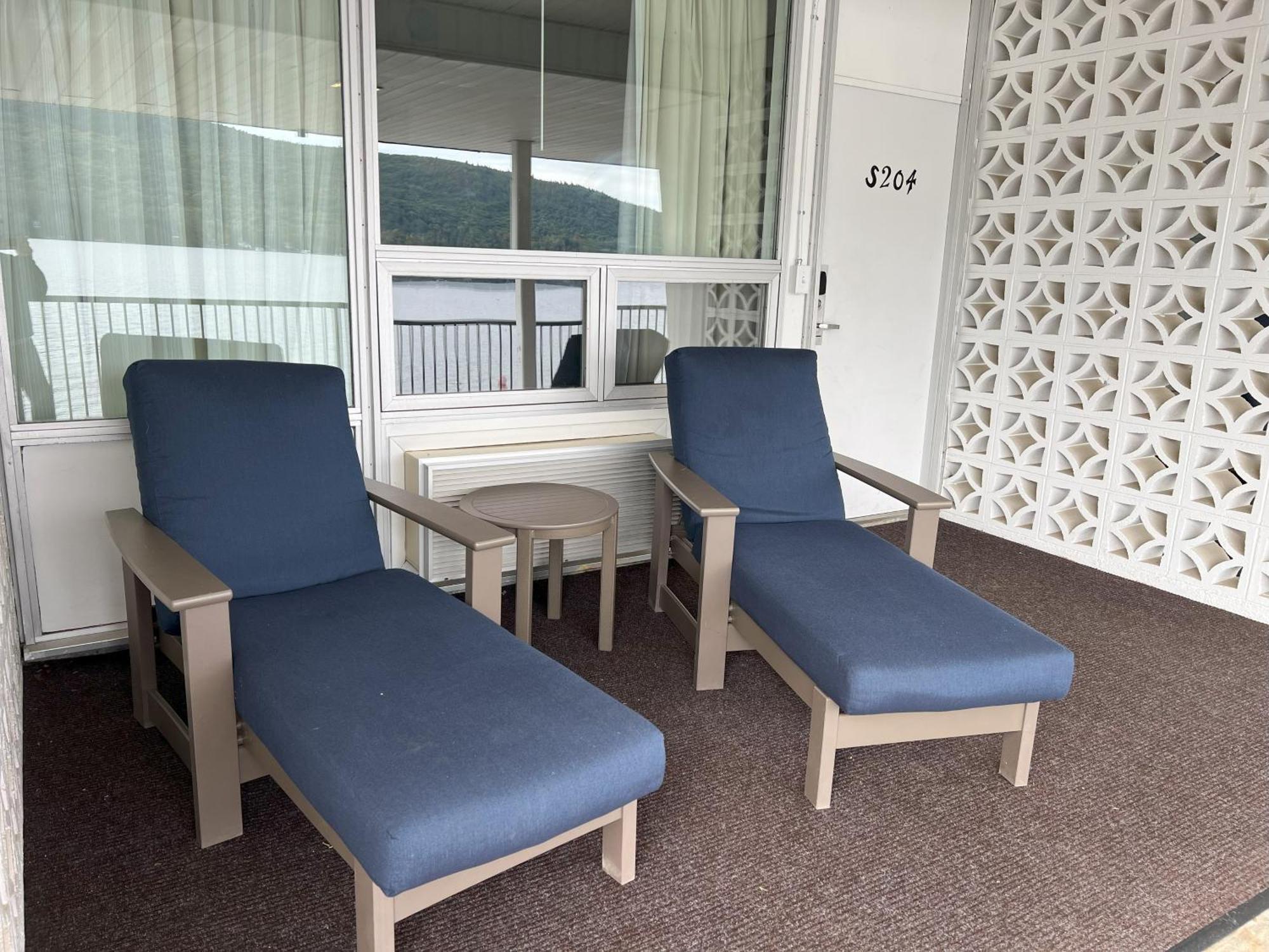 לייק ג'ורג' Georgian Lakeside Resort מראה חיצוני תמונה